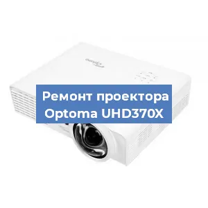 Замена линзы на проекторе Optoma UHD370X в Перми